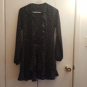 NWOT Forever 21 Wrap Dress
